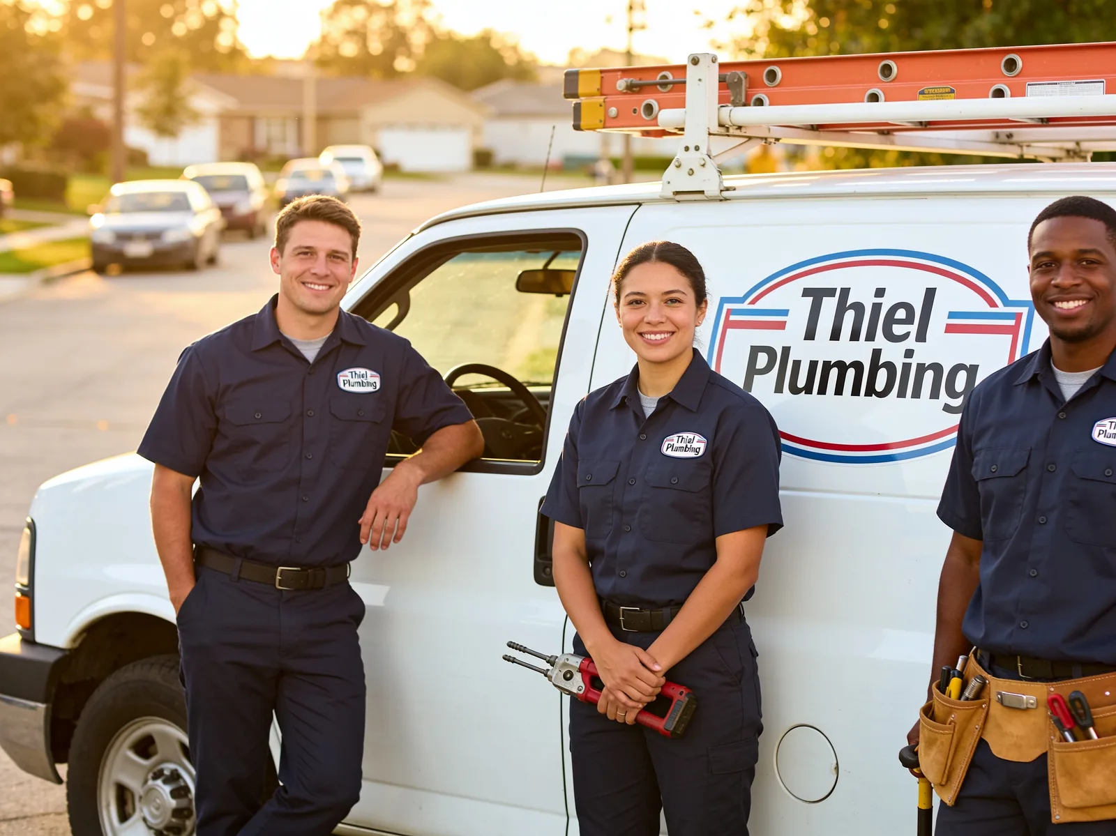 Plumber company in Asbury, IA